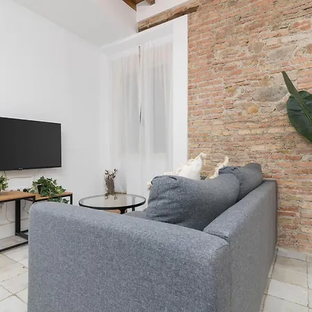 Appartement Homes Sweet Alamos Iii Málaga